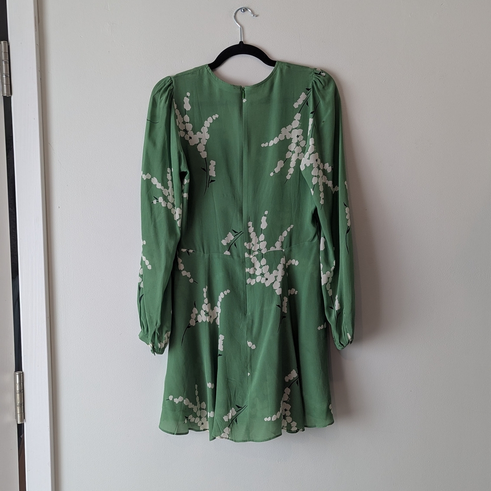 ⛔SOLD ⛔ Realisation Par Kate Green Floral Women's Dress - Picture 3 of 10